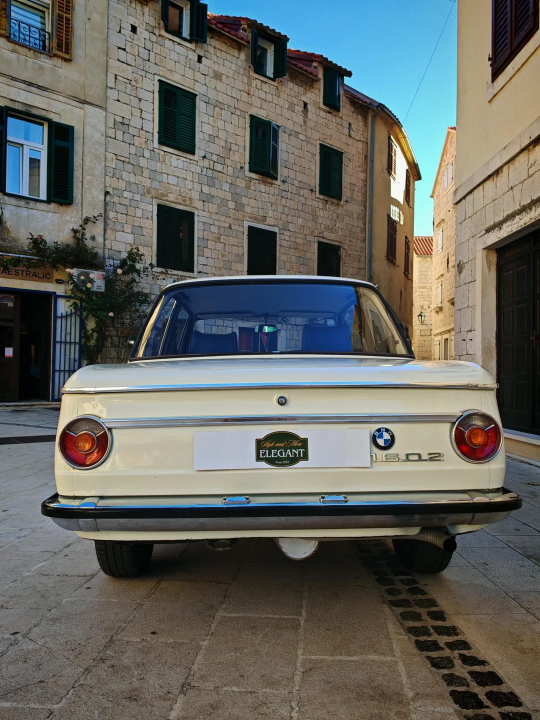 BMW 1602