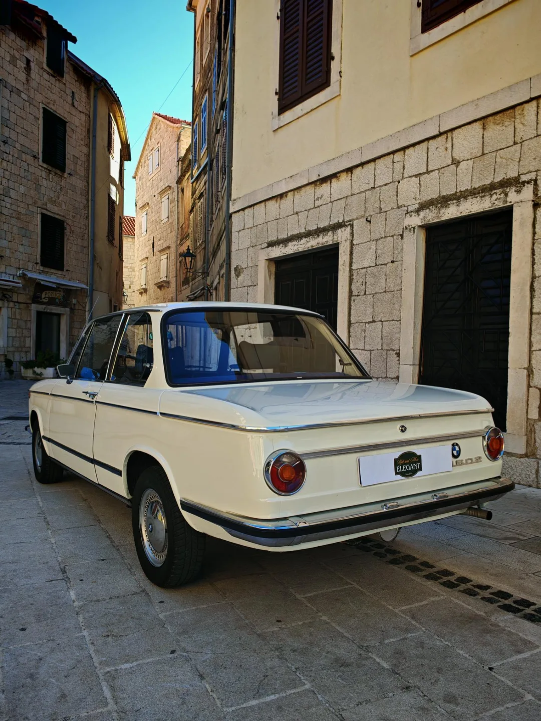 BMW 1602