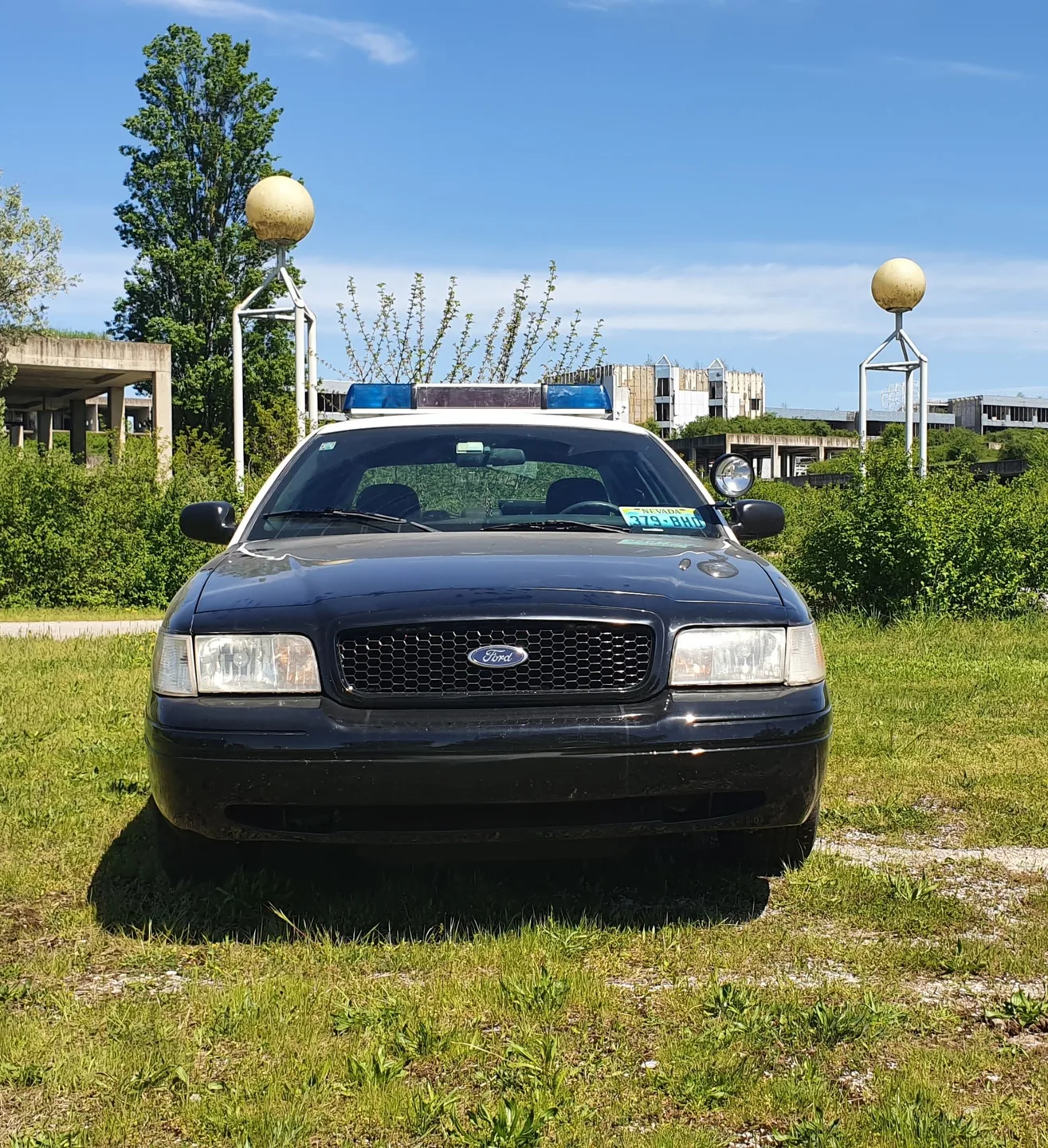 Ford Crown Victoria LAPD photo 2