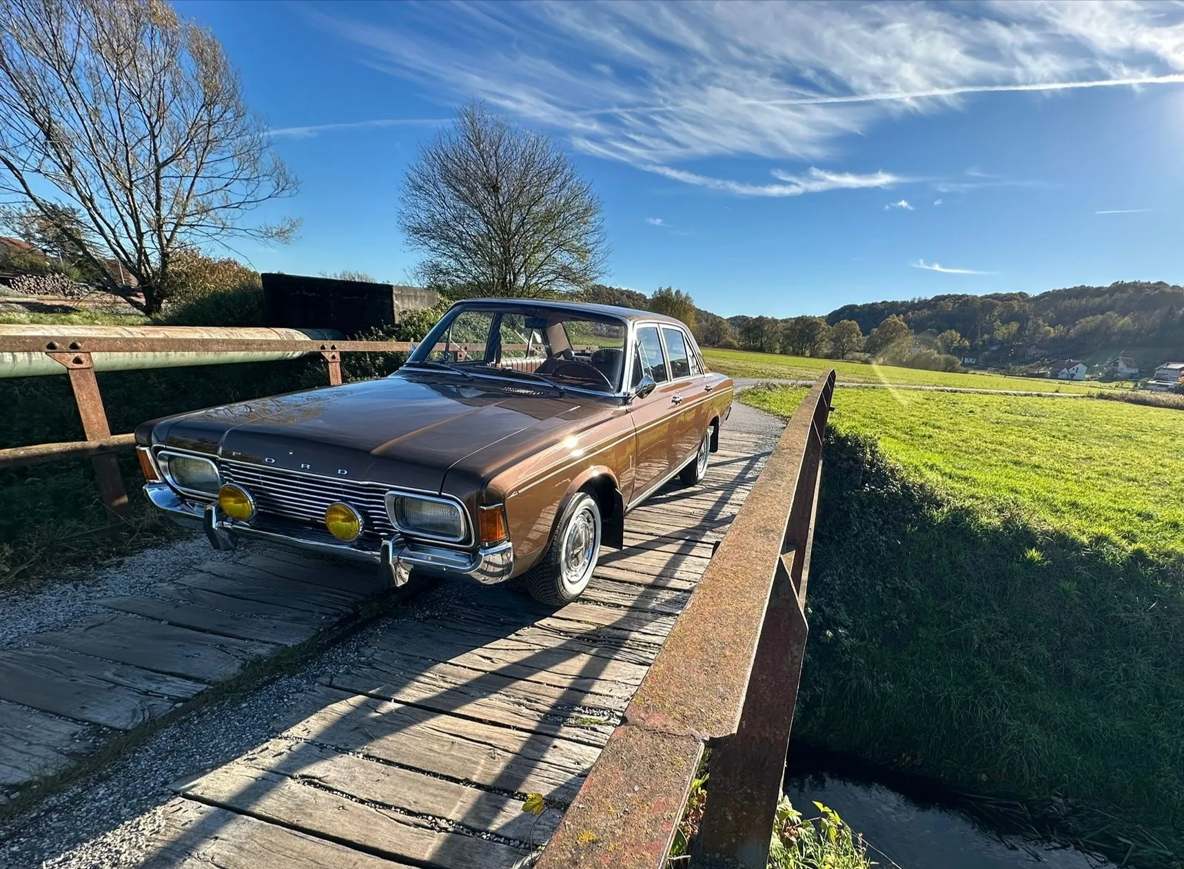 Ford Taunus