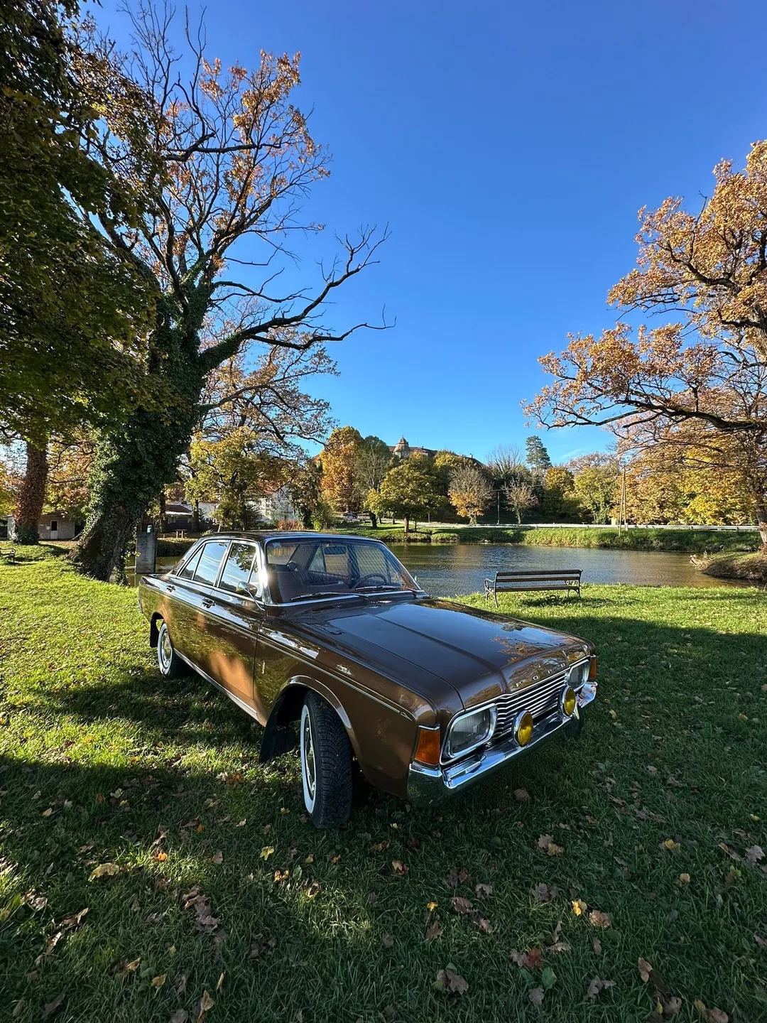 Ford Taunus