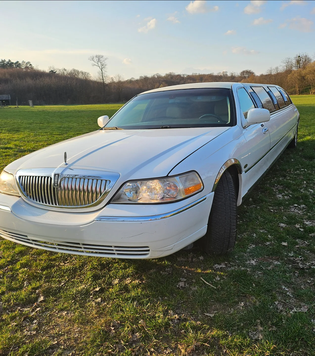 Lincoln Town