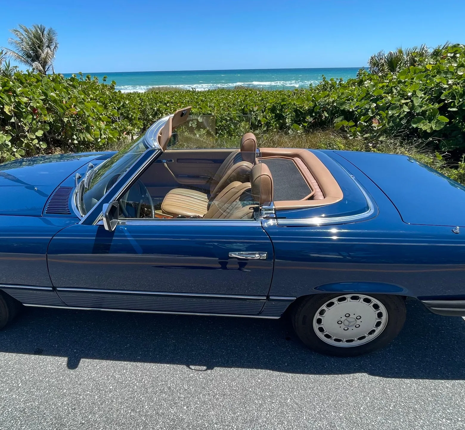 Mercedes-Benz SL 380
