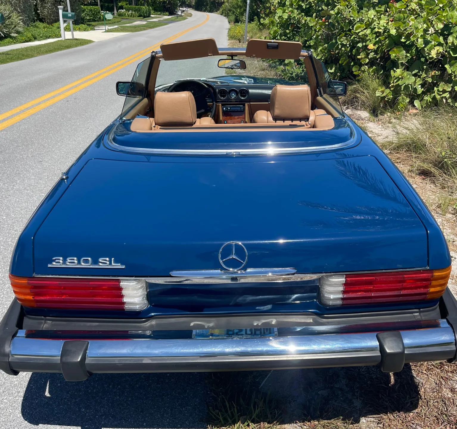 Mercedes-Benz SL 380