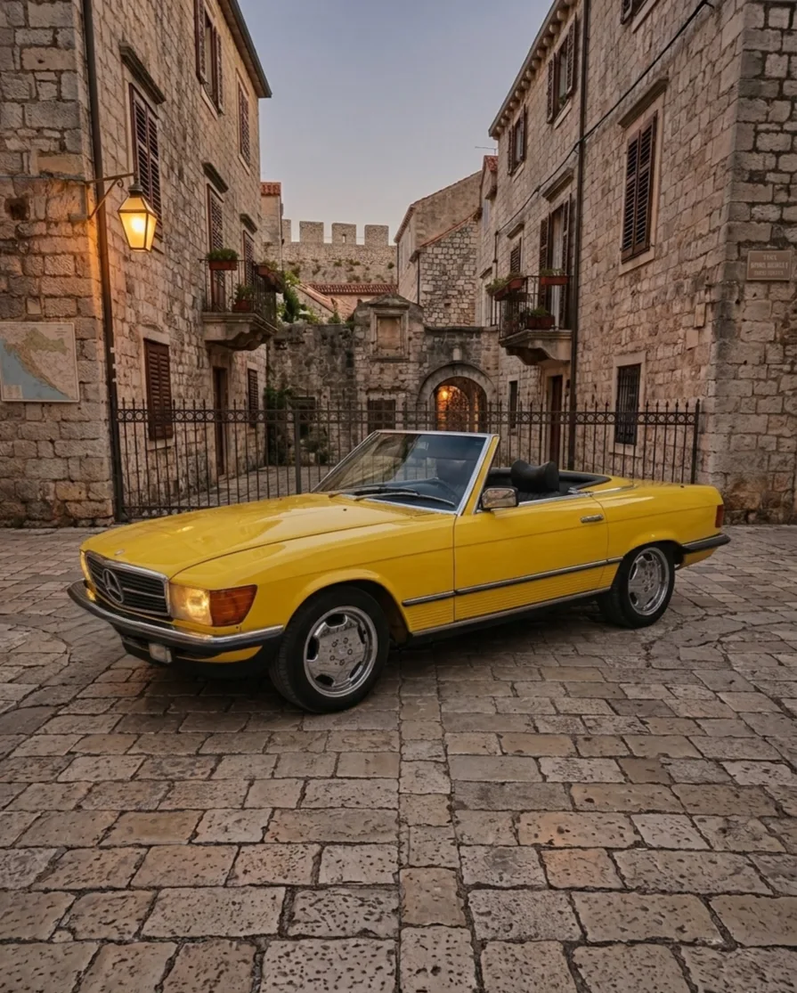 Mercedes-Benz SL 450 photo 2