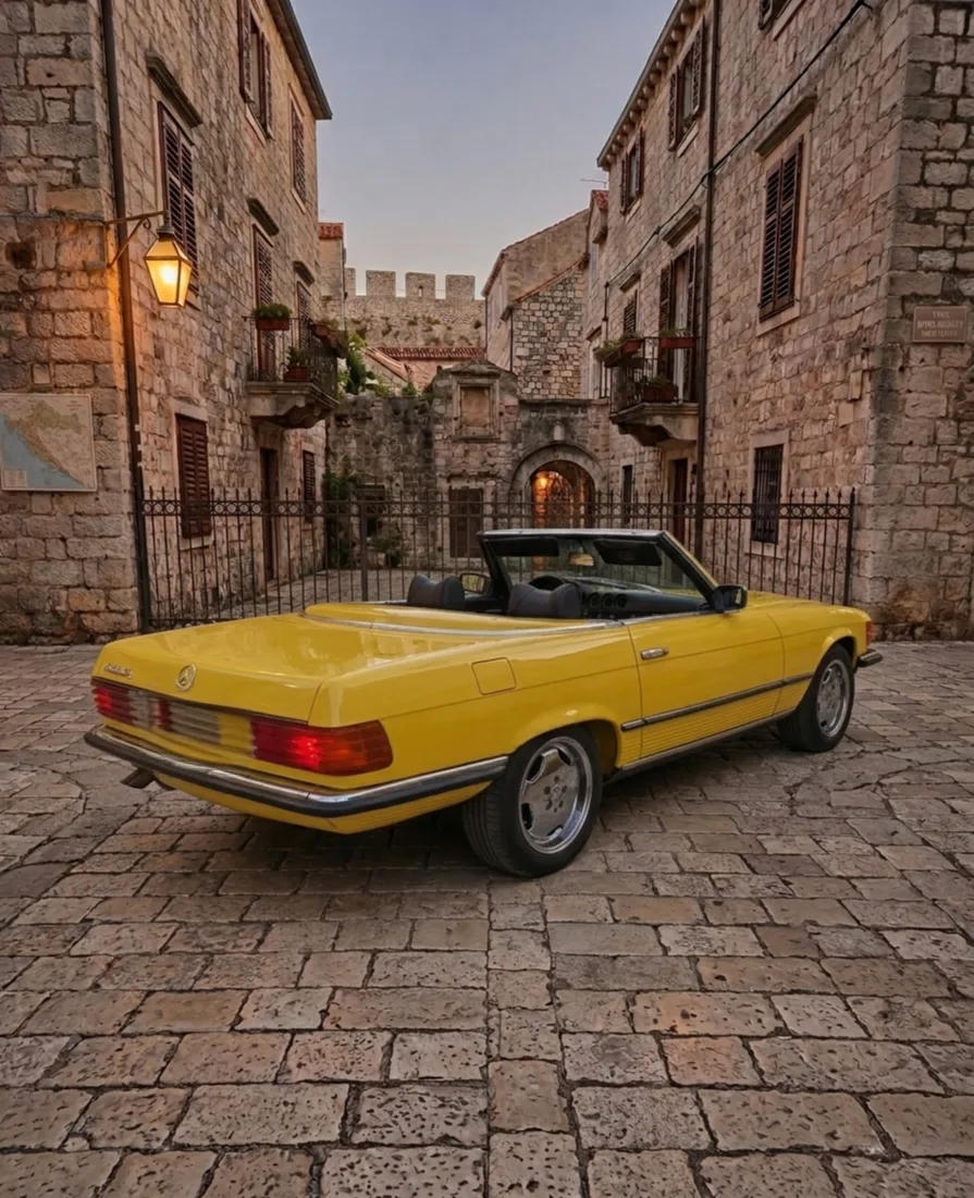 Mercedes-Benz SL 450 photo 4