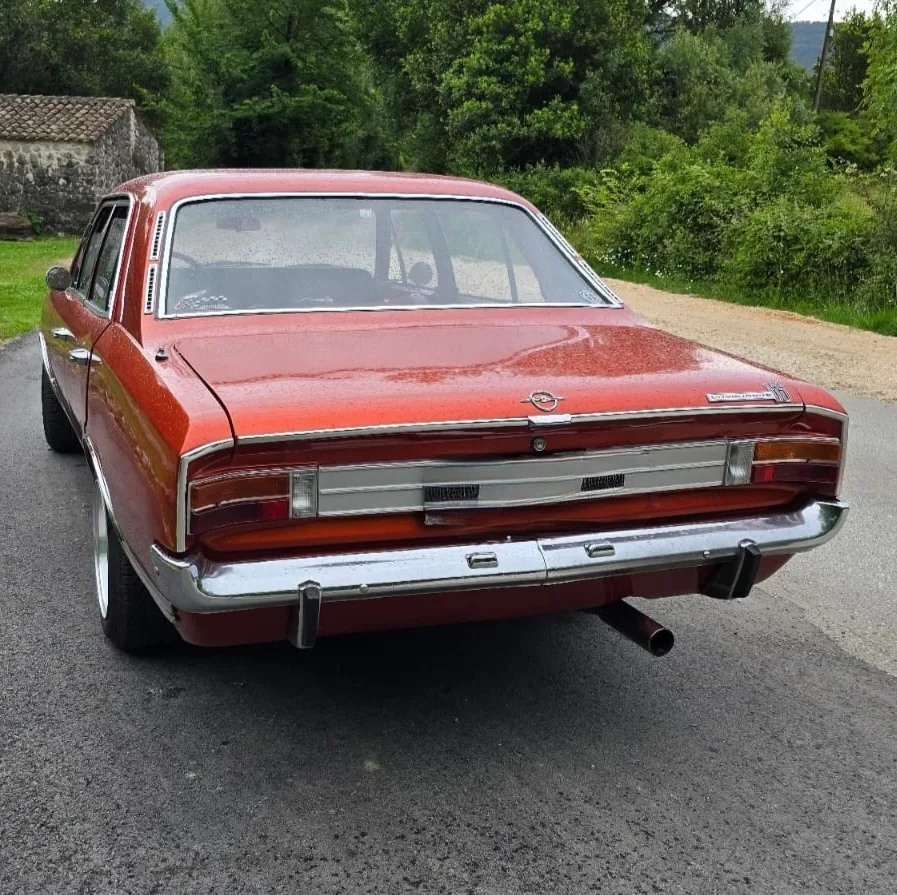 Opel Commodore
