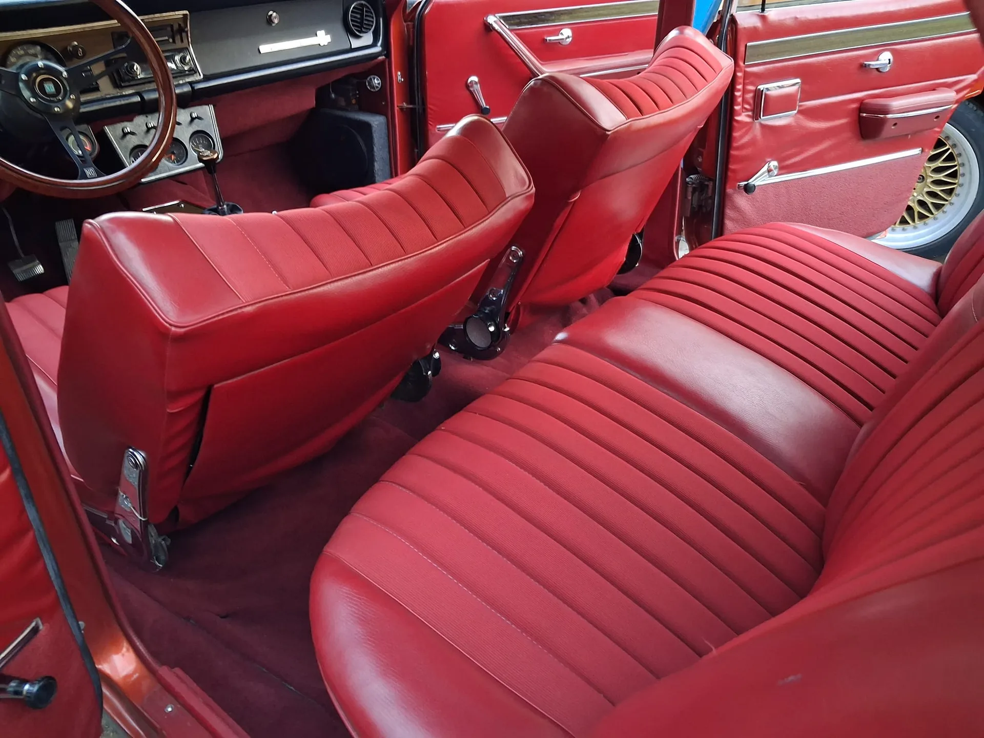 Opel Commodore