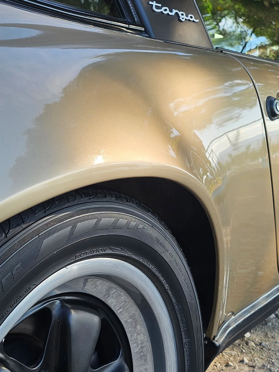Porsche 911 Cabrio