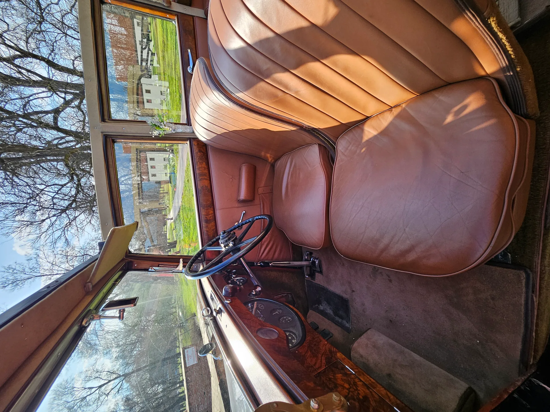 Rolls Royce 20/25 Cabrio