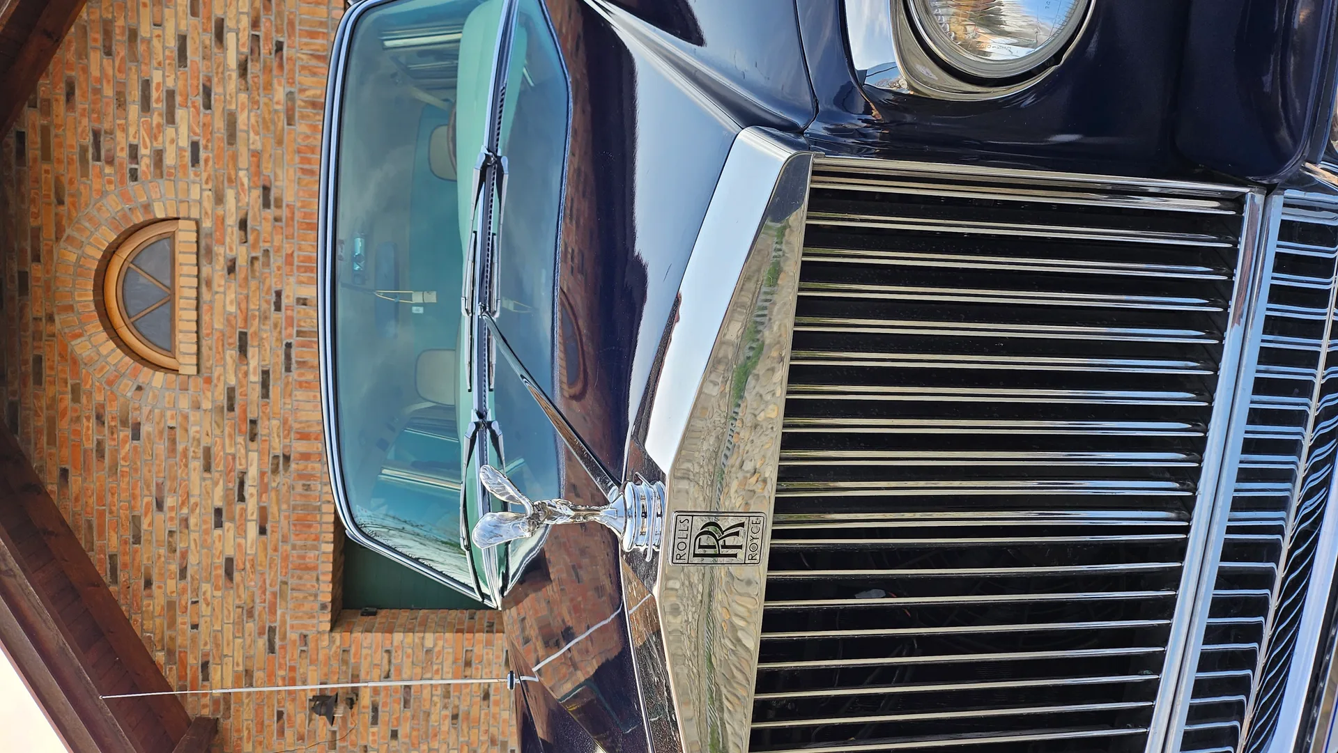 Rolls Royce Silver Shadow 2