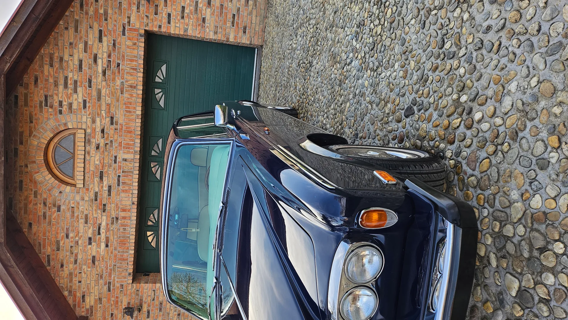 Rolls Royce Silver Shadow 2