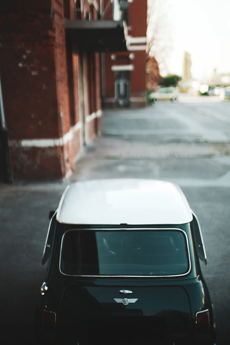 Rover Mini Cooper