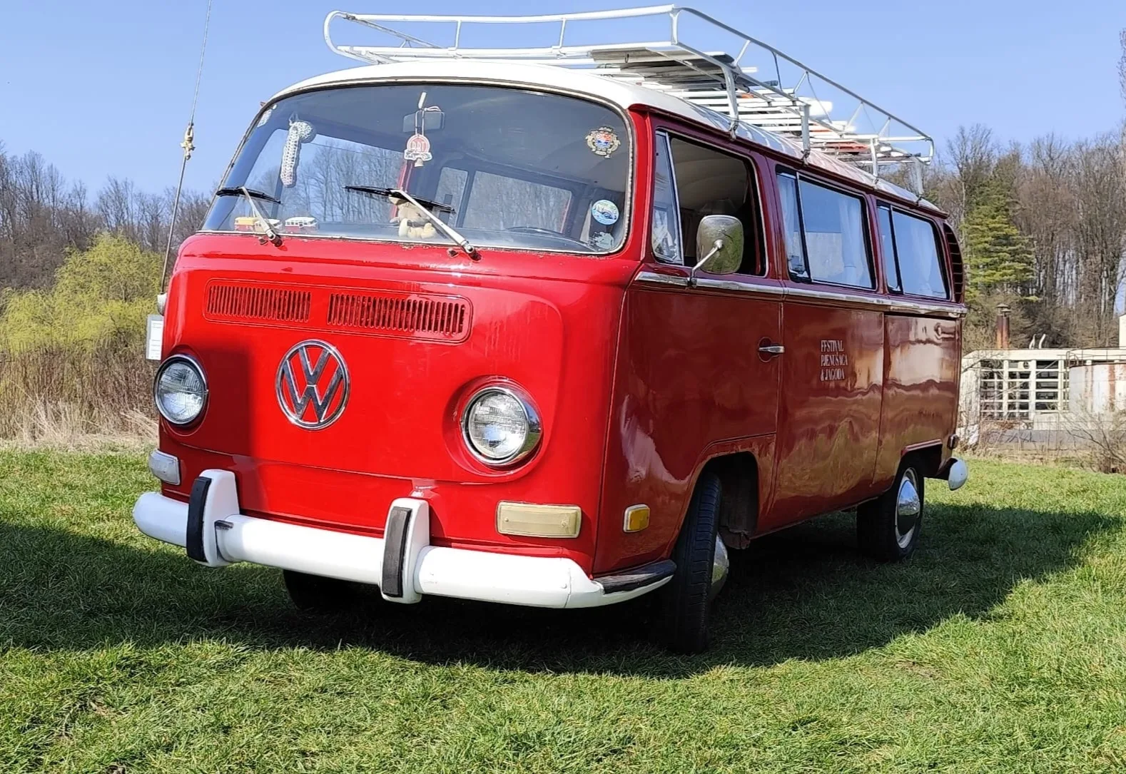 Volkswagen T2
